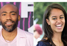 Donald Glover Hires Malia Obama to Join the Writing Team for New Amazon Series