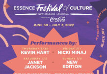 Essence Feat 2022 will Headline Janet Jackson, Nicki Minaj, Kevin Hart and New Edition