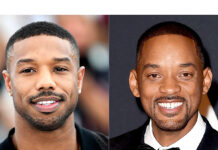 Michael B. Jordan and Will Smith Team Up for I Am Legend 2