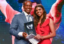 Tiger Woods Inducted into the World of Golf Hall of Fame