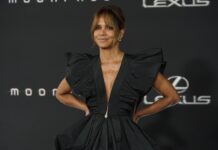 Jenesse Center Honors Halle Berry for her Years of Service as an Ambassador