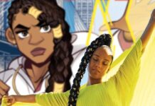 Alicia Keys Release ‘Girl On Fire’ Graphic Novel