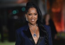 Regina King Is Co-Chair Of The Met Gala 2022