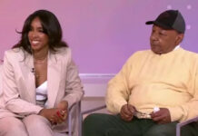 Kelly Rowland Reconnects With Her Dad After 30 Years