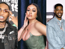 New Music Friday: Key Glock, Latto, Kid Cudi, and more!
