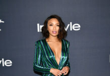 Jeannie Mai Premieres Surviving Human Trafficking Documentary