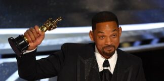 Will Smith Wins First Oscar at 94th Academy Awards