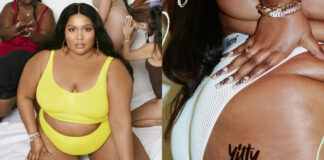 Lizzo Pairs Yitty Shapewear with Inspirational Beaded Bracelets