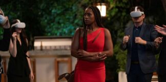 Issa Rae Debuts On Premiere Episode Of ‘Roar’ On Apple TV+