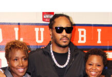 Futures’ Freewishes Foundation and Footlocker Renovated Columbia High Schools Weight Room for Student Athletes