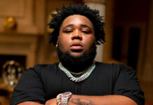 Rapper Rod Wave Does a Gas Giveaway in his Hometown