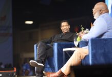 Denzel Washington Speaks on the Oscars incident with Will Smith and Chris Rock