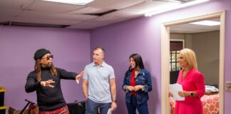 OKAY! Lil Jon Renovates Basement into Nightclub on New HGTV Show