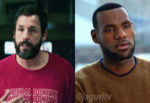 Lebron James & Adam Sandler Release Trailer To Latest Netflix Film, Hustle