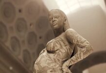 Rihanna Shares Video of Baby Bump Statue at Met Gala