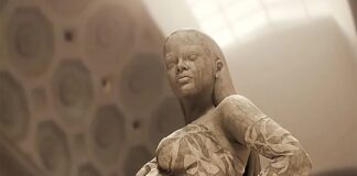 Rihanna Shares Video of Baby Bump Statue at Met Gala