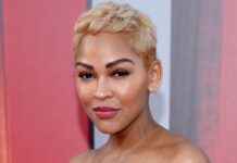 Meagan Good Learns To Live Again After Divorce