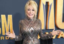 Dolly Parton Accepts Her Second Induction Into Rock And Roll Hall Of Fame For The First Time