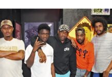 Dj Holiday host ‘Welcome to Crankville Mixer’ with Lil Crank