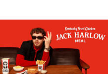 KFC Announces the Custom ’Jack Harlow Meal’