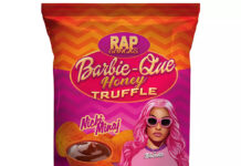 Nicki Minaj Partners with Rap Snacks for Signature “Barbie-Que” Honey Truffle Chips