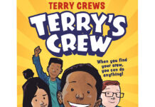 Terry Crews Creates A Graphic Novel Based on His Life