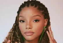 Halle Bailey Shares How She Triumphs Over Backlash with the Live Action “The Little Mermaid”