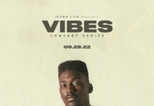 ICONN Media Announces Big Daddy Kane VIBES Concert