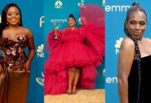 Emmys 2022: Top 5 Red Carpet Head-Turning Looks