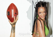 Rihanna To Perform at the Apple Music Super Bowl LVII Halftime Show