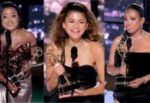 Quinta Brunson, Zendaya, Sheryl Lee Ralph and MORE are Emmy Award Winners