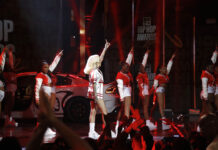 GloRilla Lights Up The Stage at the 2022 BET Hip Hop Awards (Watch Here)