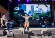 R&B Icon Mya Gears Up for International Tour
