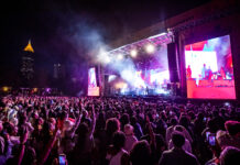 ONE Musicfest Took Over Midtown with over 50,000 Plus Attendees