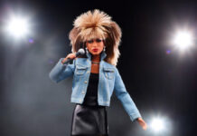 Mattel Creations Release Iconic Signature Tina Turner Barbie Doll