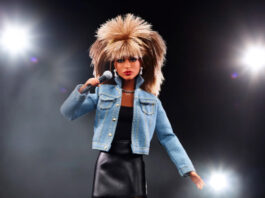 Mattel Creations Release Iconic Signature Tina Turner Barbie Doll