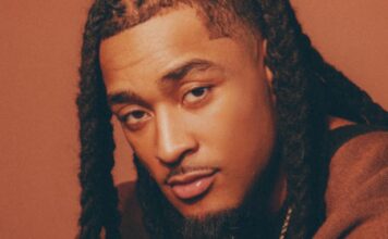 Def Jam’s Newest Artist Zae France Is Setting Ablaze With His Sexy R&B Sound