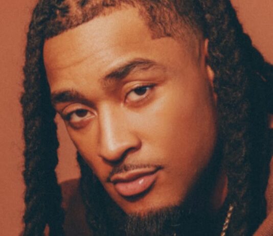 Def Jam’s Newest Artist Zae France Is Setting Ablaze With His Sexy R&B Sound