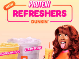 Megan Thee Stallion Teams Up with Dunkin’ for A Bold New Era of Flavor