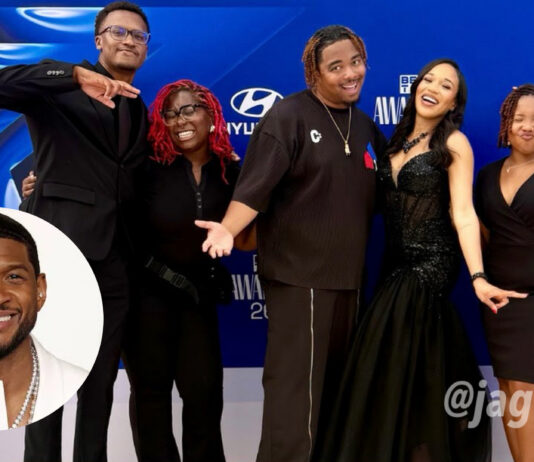From Internship to Employment: Usher’s New Look Created a Pipeline Into Entertainment