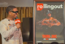 Yung Joc Celebrates 20 Years of “It’s Goin’ Down” With Rolling Out Magazine Cover